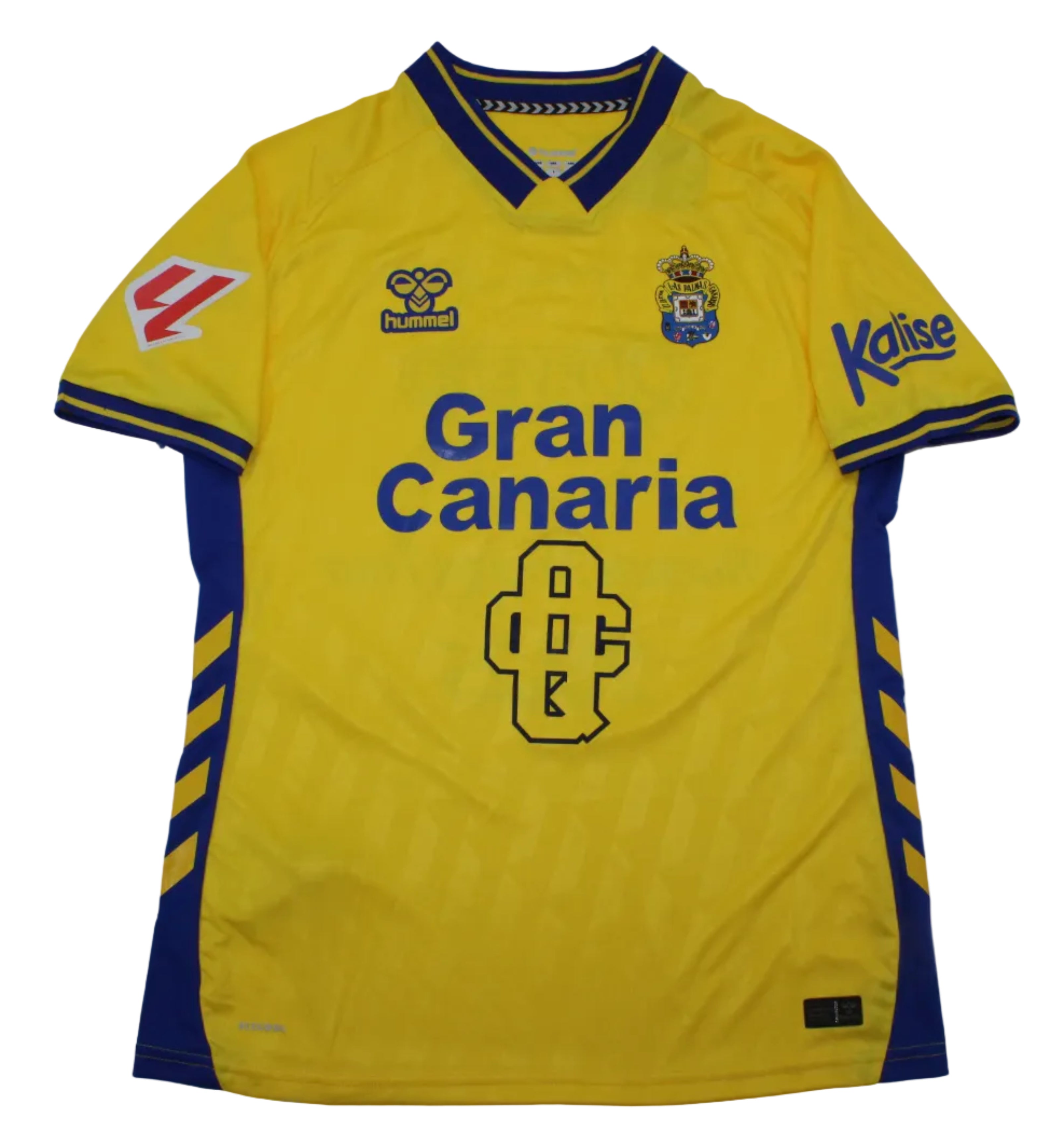 Custom Quevedo x Las Palmas