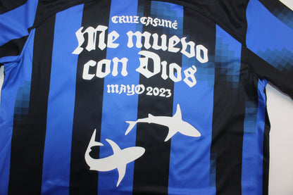 Custom Cruz Cafuné x Inter Milan