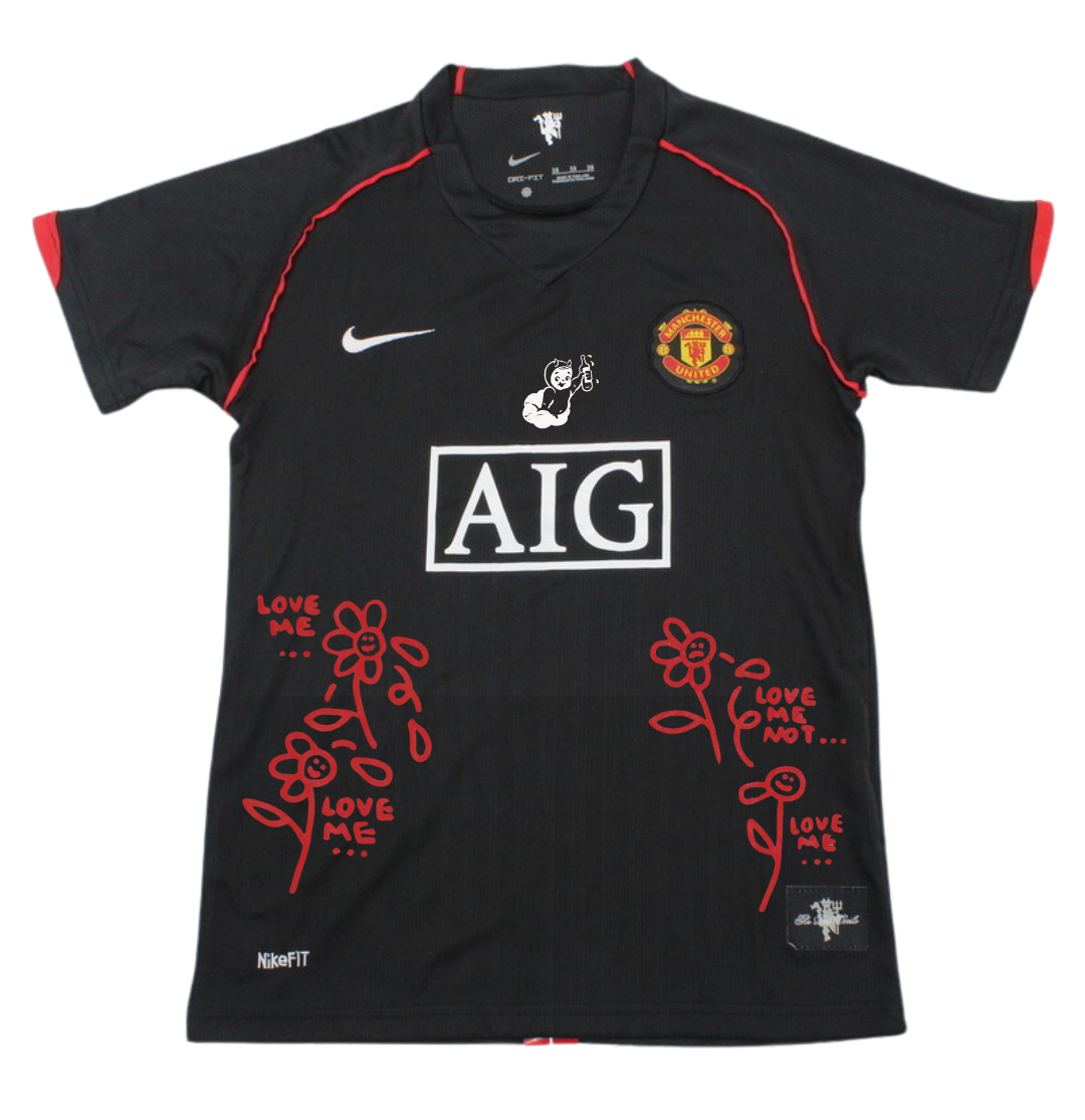 Custom Bon Calso x Manchester United
