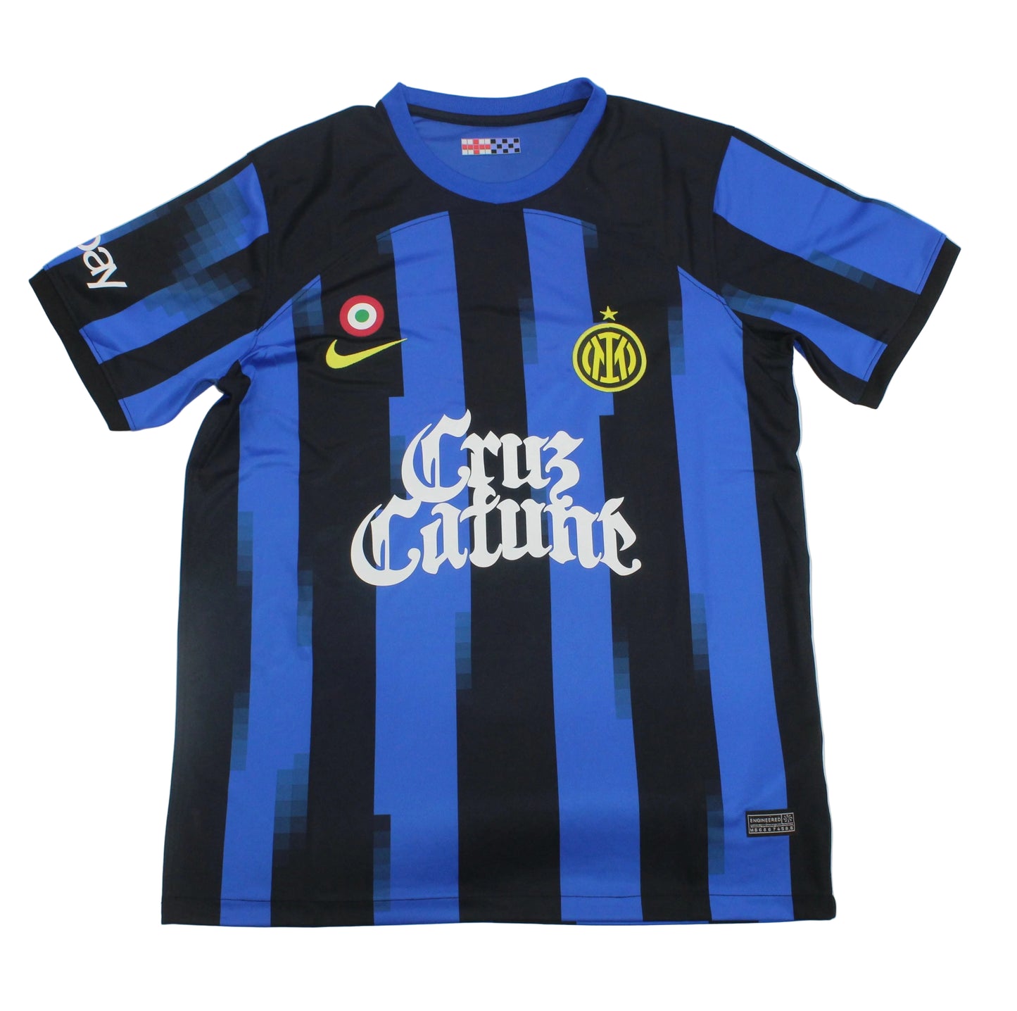 Custom Cruz Cafuné x Inter Milan