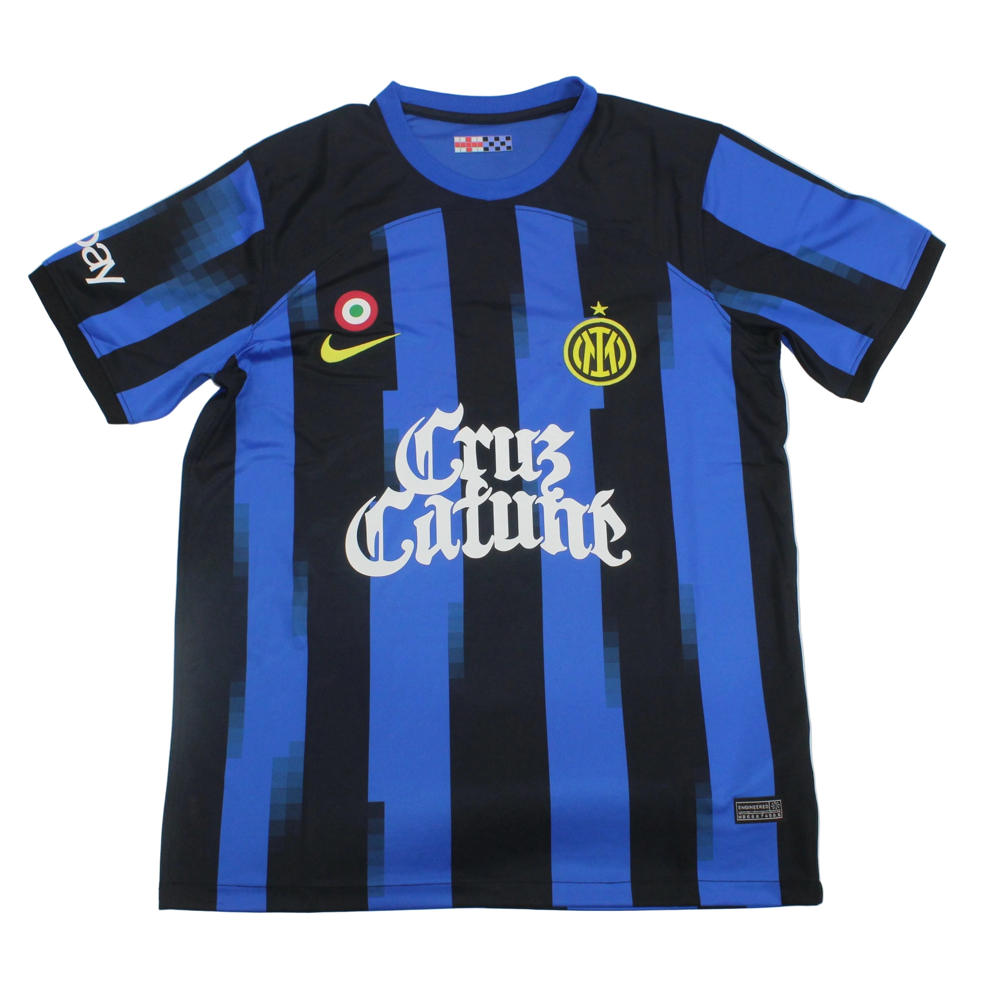 Custom Cruz Cafuné x Inter Milan