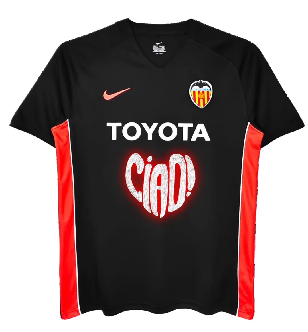 Custom D.Valentino x Valencia