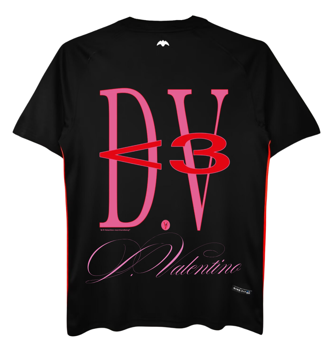 Custom D.Valentino x Valencia