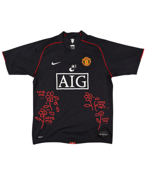 Custom Bon Calso x Manchester United