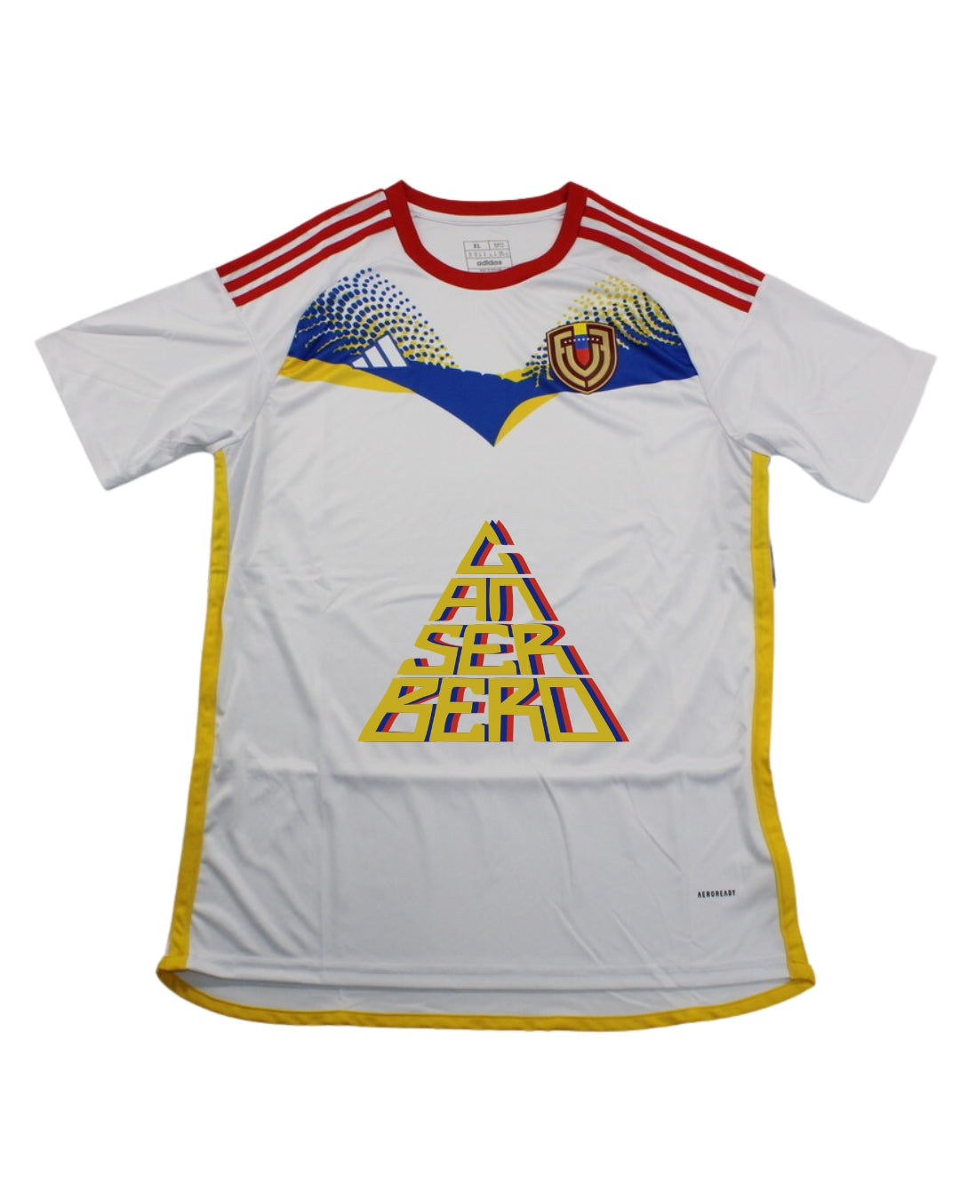 Custom Canserbero x Venezuela