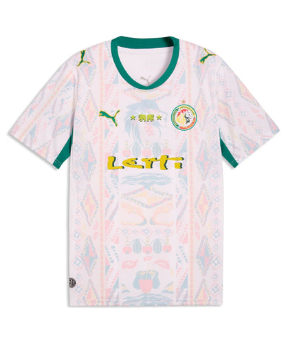 Custom Leïtii Sene x Senegal