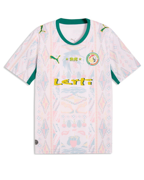 Custom Leïtii Sene x Senegal