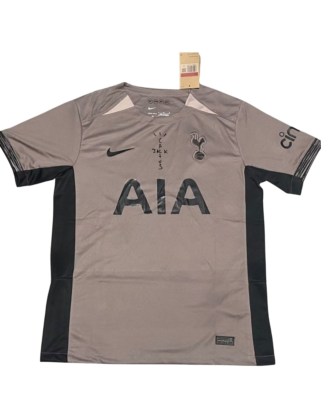 Custom Travis Scott x Tottenham