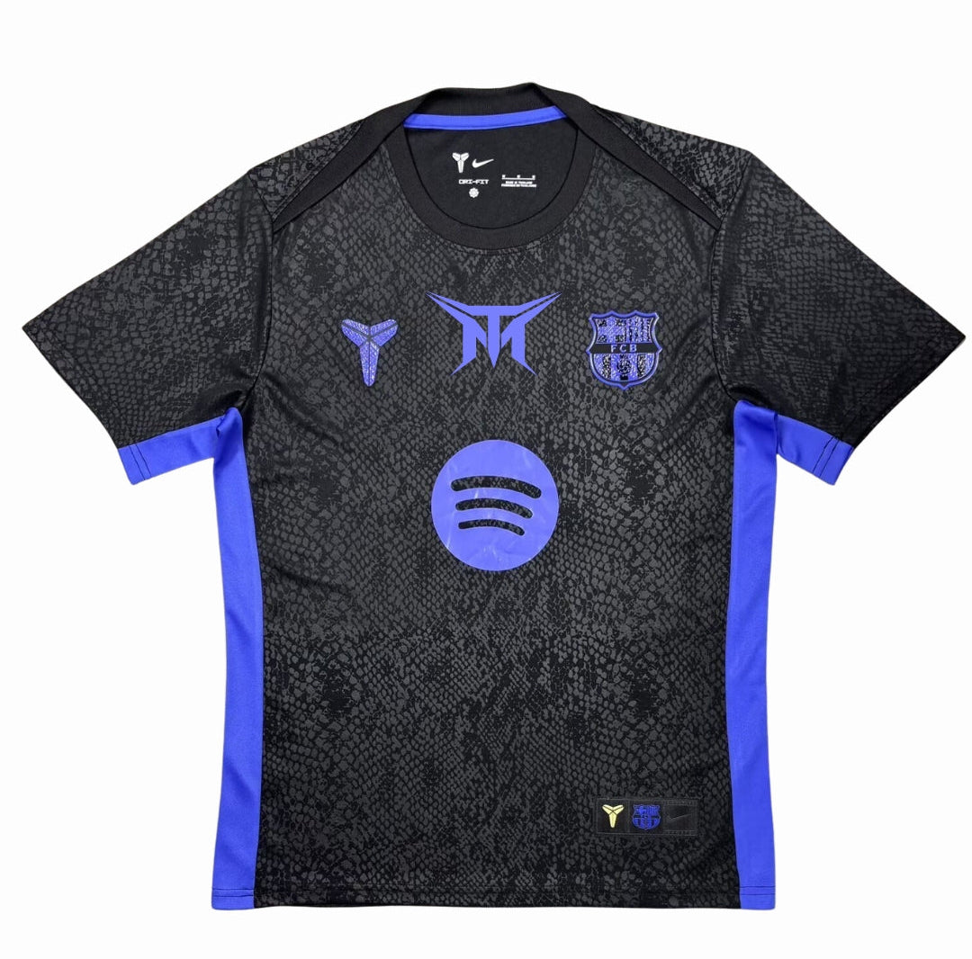 Custom Myke Towers X FC Barcelona