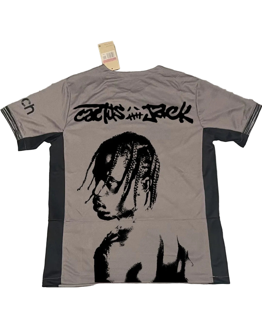 Custom Travis Scott x Tottenham