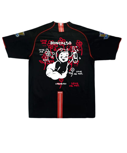 Custom Bon Calso x Manchester United