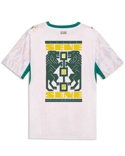 Custom Leïtii Sene x Senegal