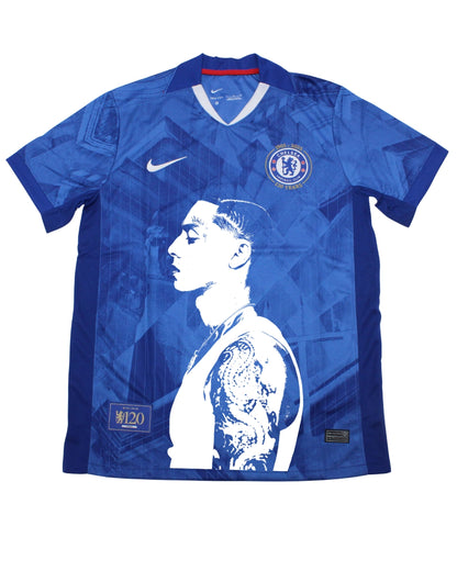 Custom CentralCee x Chelsea