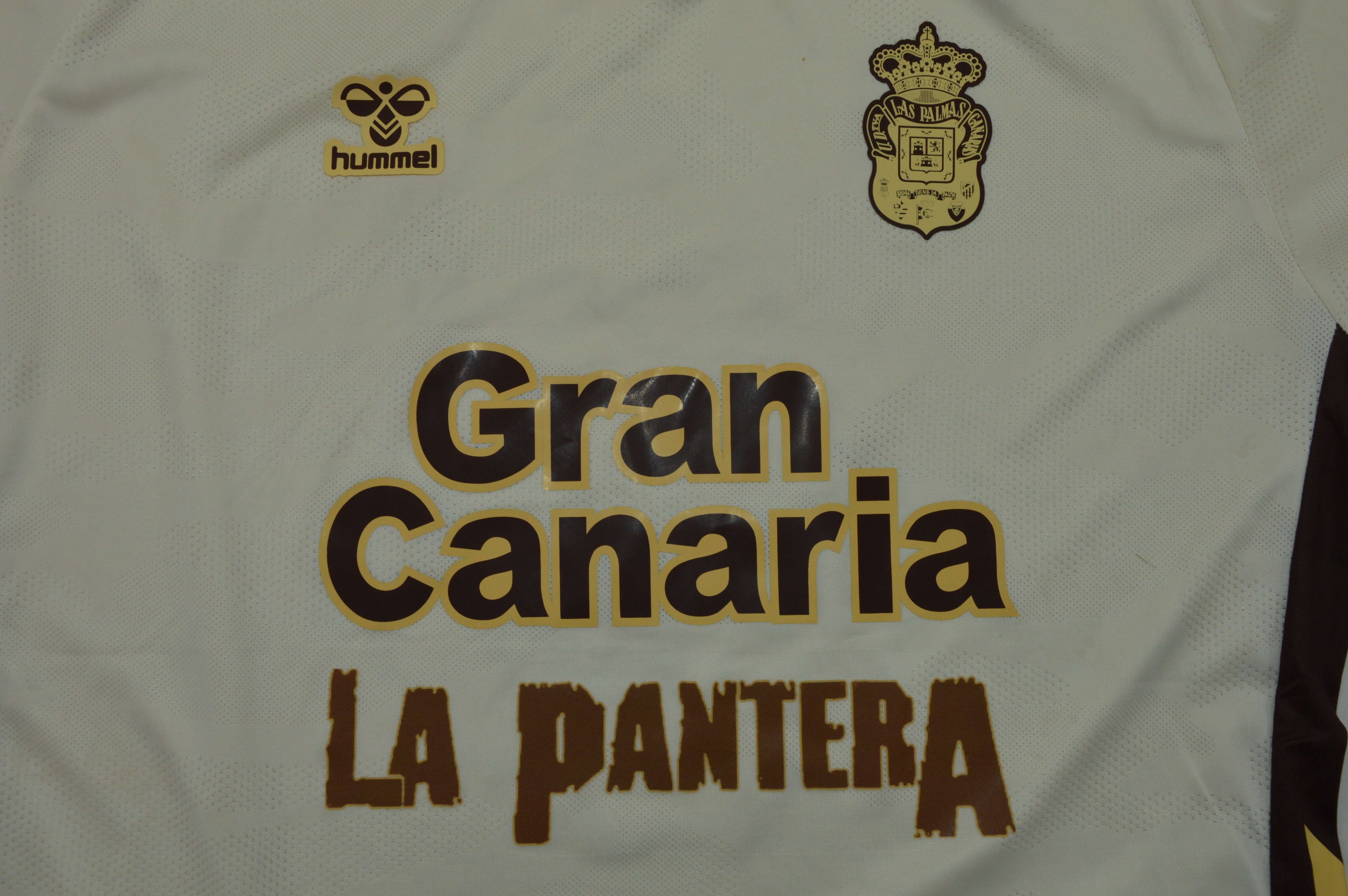 Custom La pantera x Las palmas