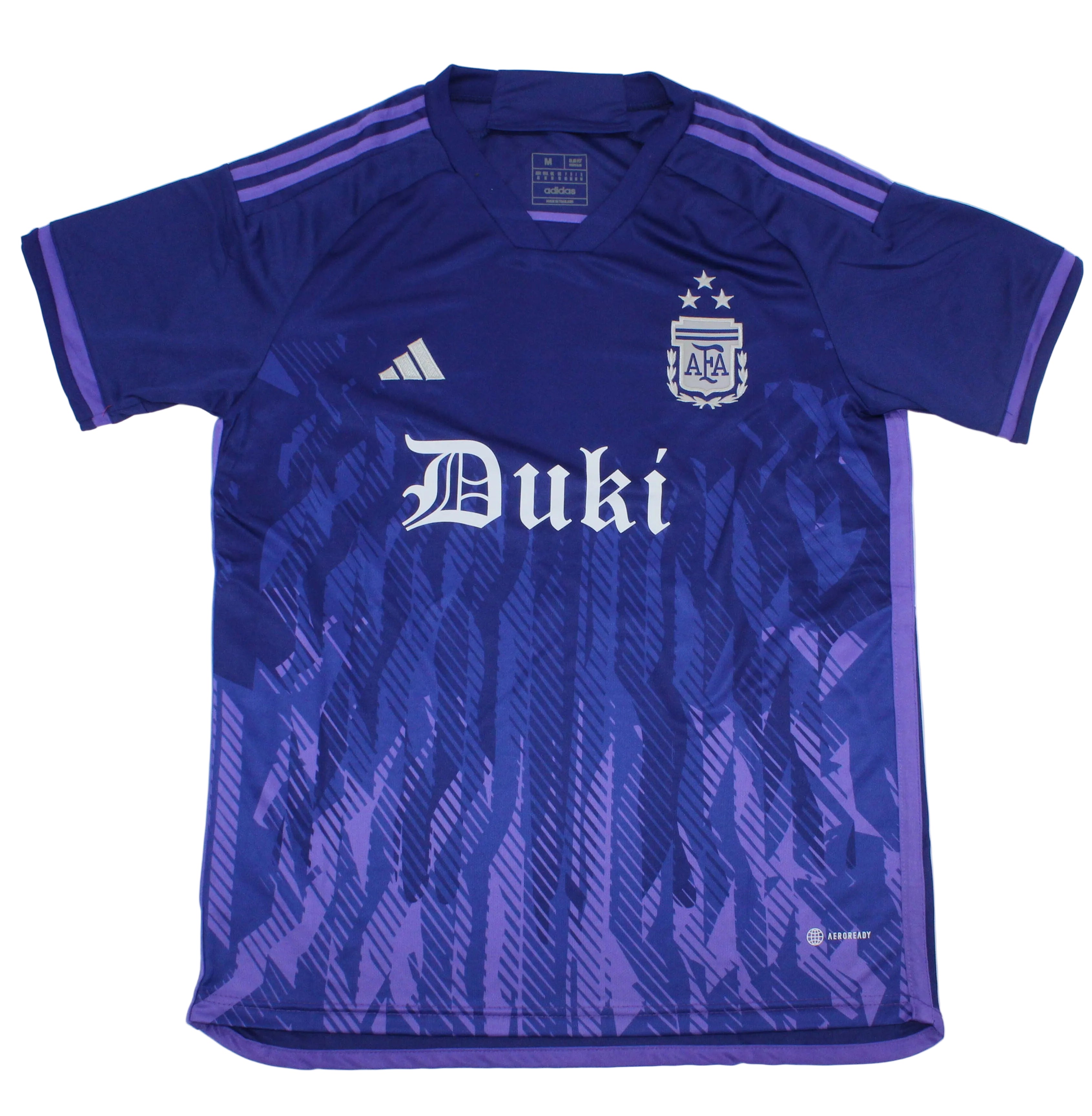 Custom Duki x Argentina