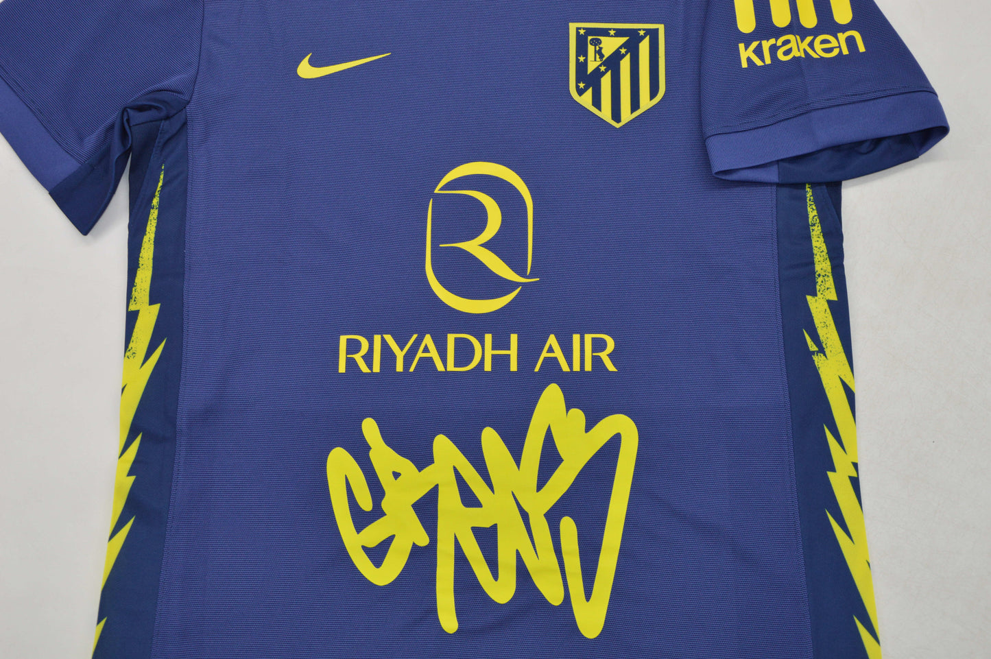 Custom El Grecas x Atletico de Madrid
