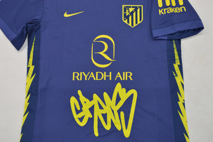 Custom El Grecas x Atletico de Madrid