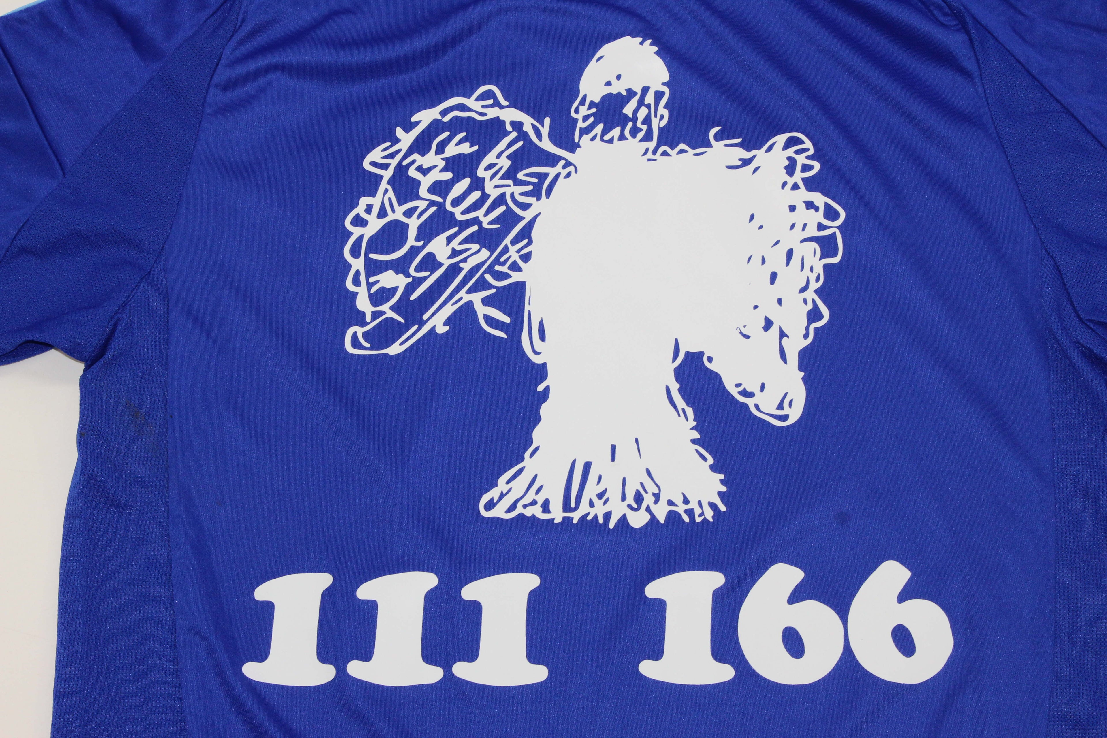 Custom Milo J x Argentina