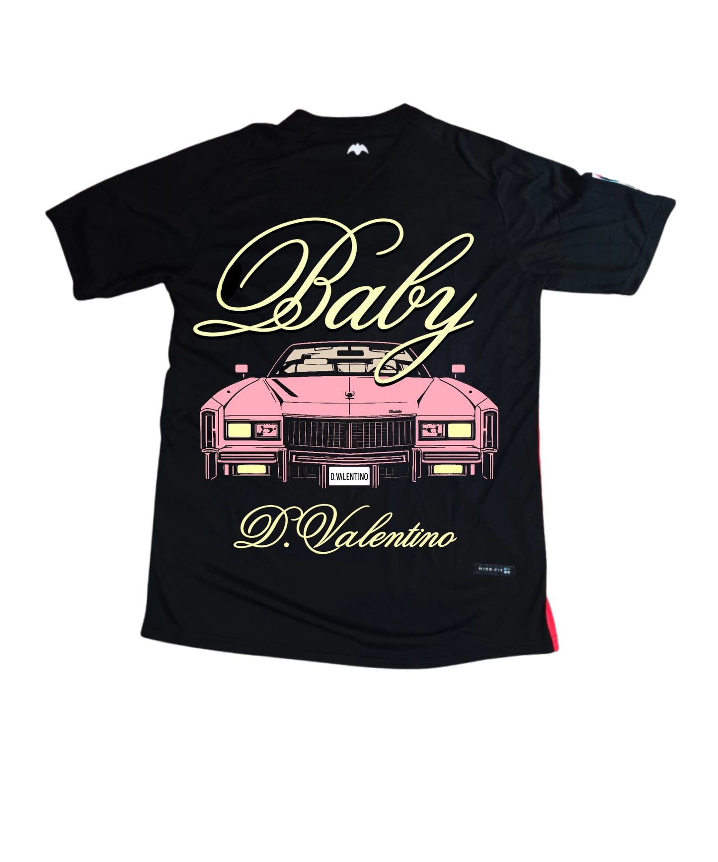 Custom Baby x Valencia FC