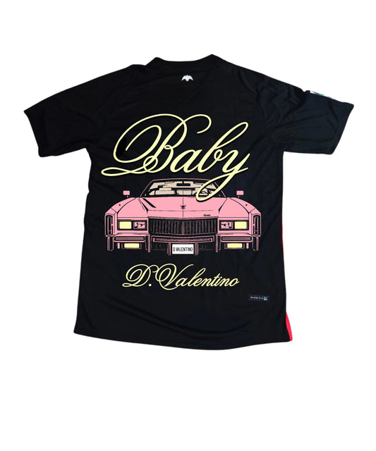 Custom Baby x Valencia FC