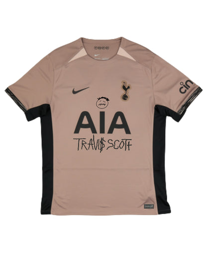 Custom Travis Scott x Tottenham