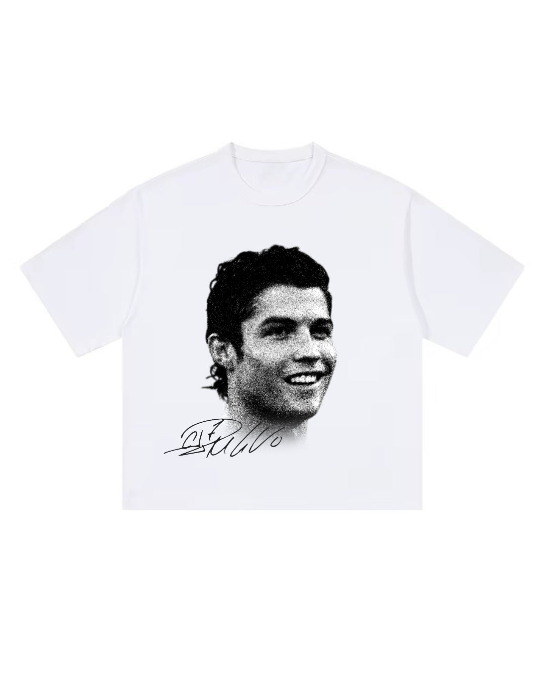 RONALDO ICON TEE