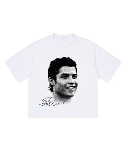 RONALDO ICON TEE