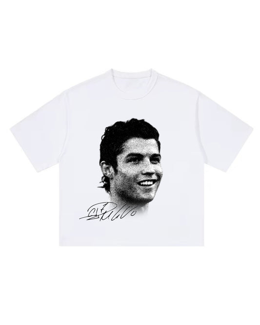 RONALDO ICON TEE