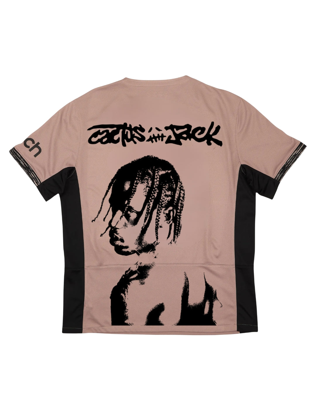 Custom Travis Scott x Tottenham