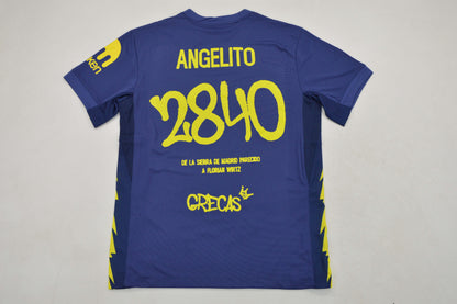 Custom El Grecas x Atletico de Madrid