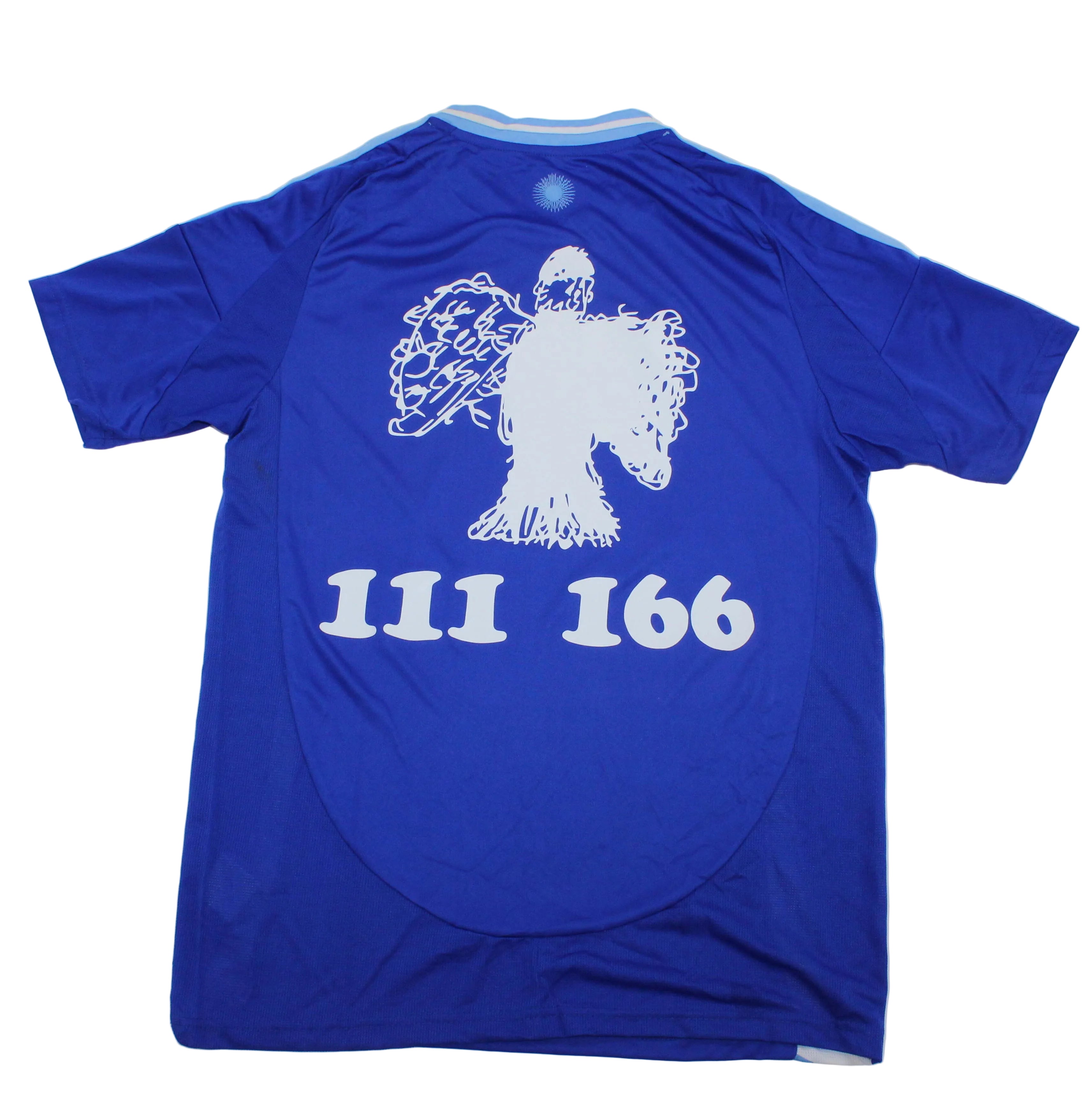 Custom Milo J x Argentina