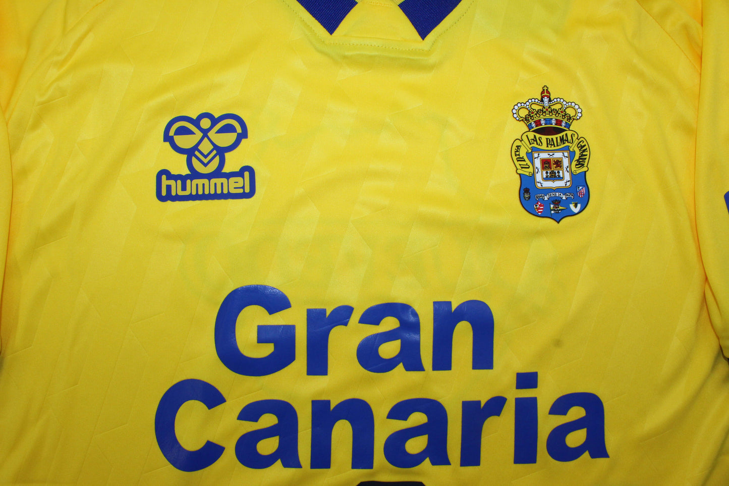 Custom Quevedo x Las Palmas