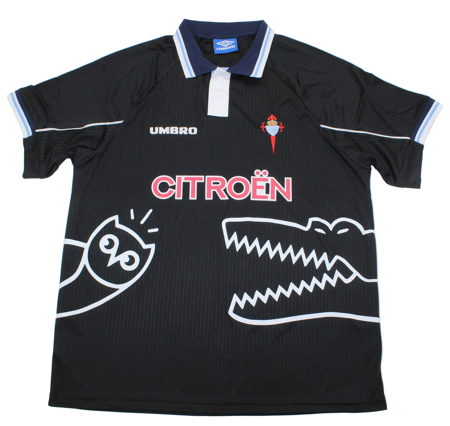 Custom C.Tangana x Celta