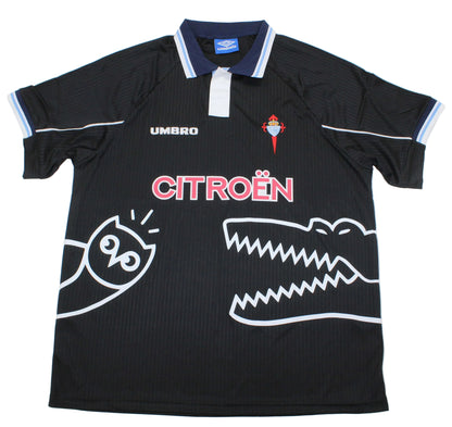Custom C.Tangana x Celta