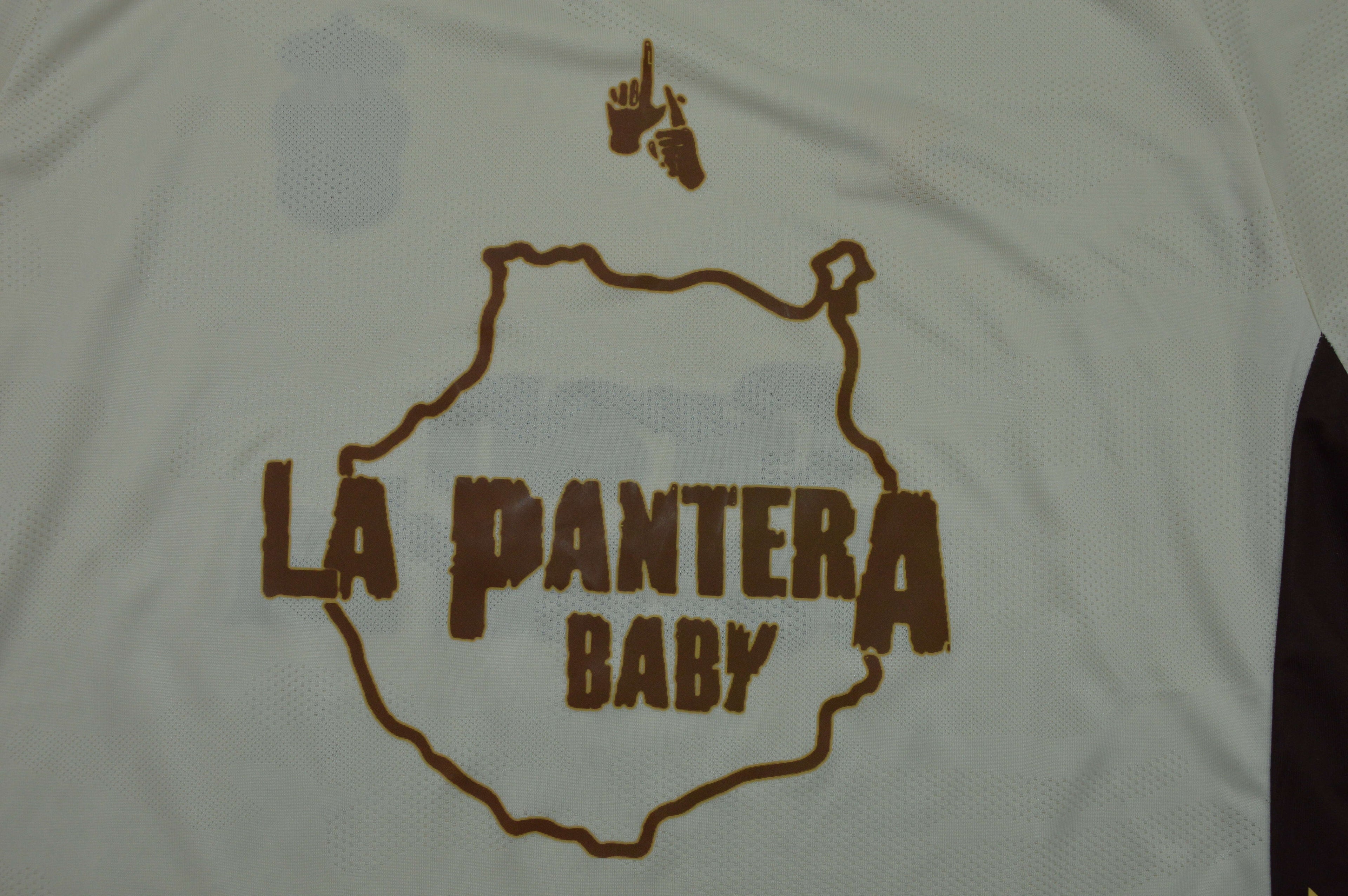 Custom La pantera x Las palmas