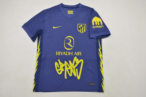 Custom El Grecas x Atletico de Madrid
