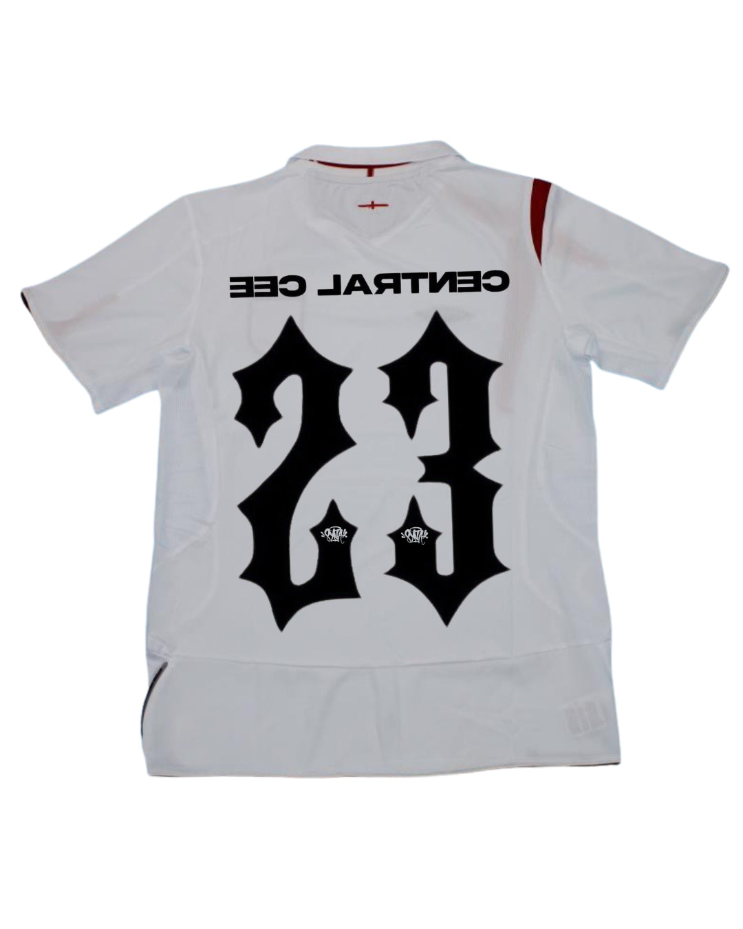 Custom CentralCee x Inglaterra