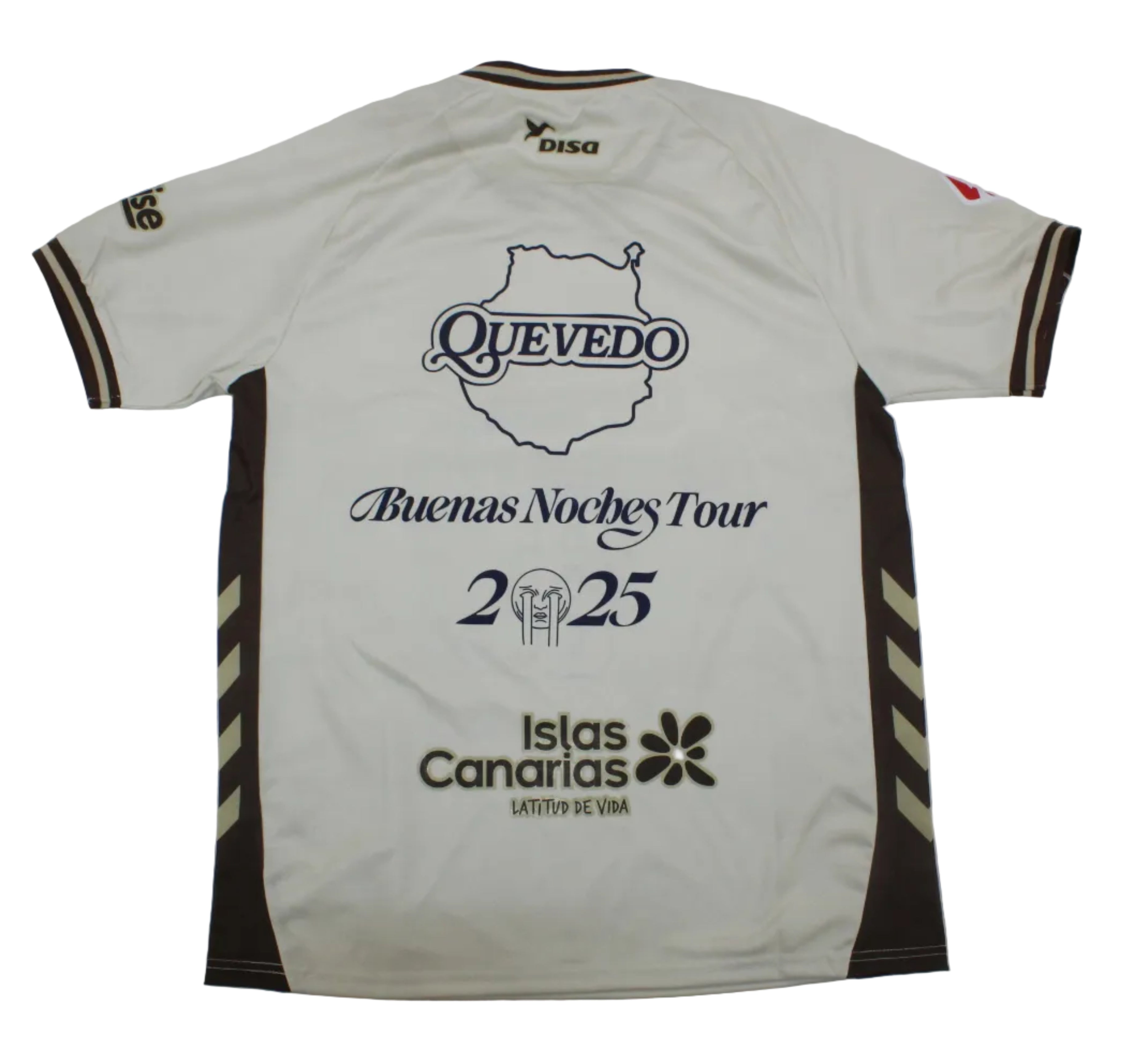 Custom Quevedo x Las Palmas