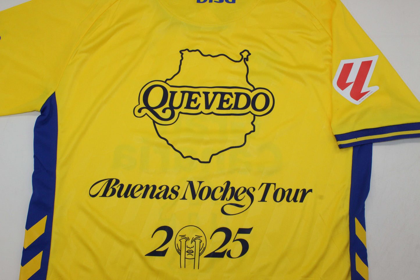 Custom Quevedo x Las Palmas