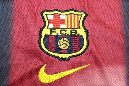 Custom Travis Scott x FC Barcelona Retro