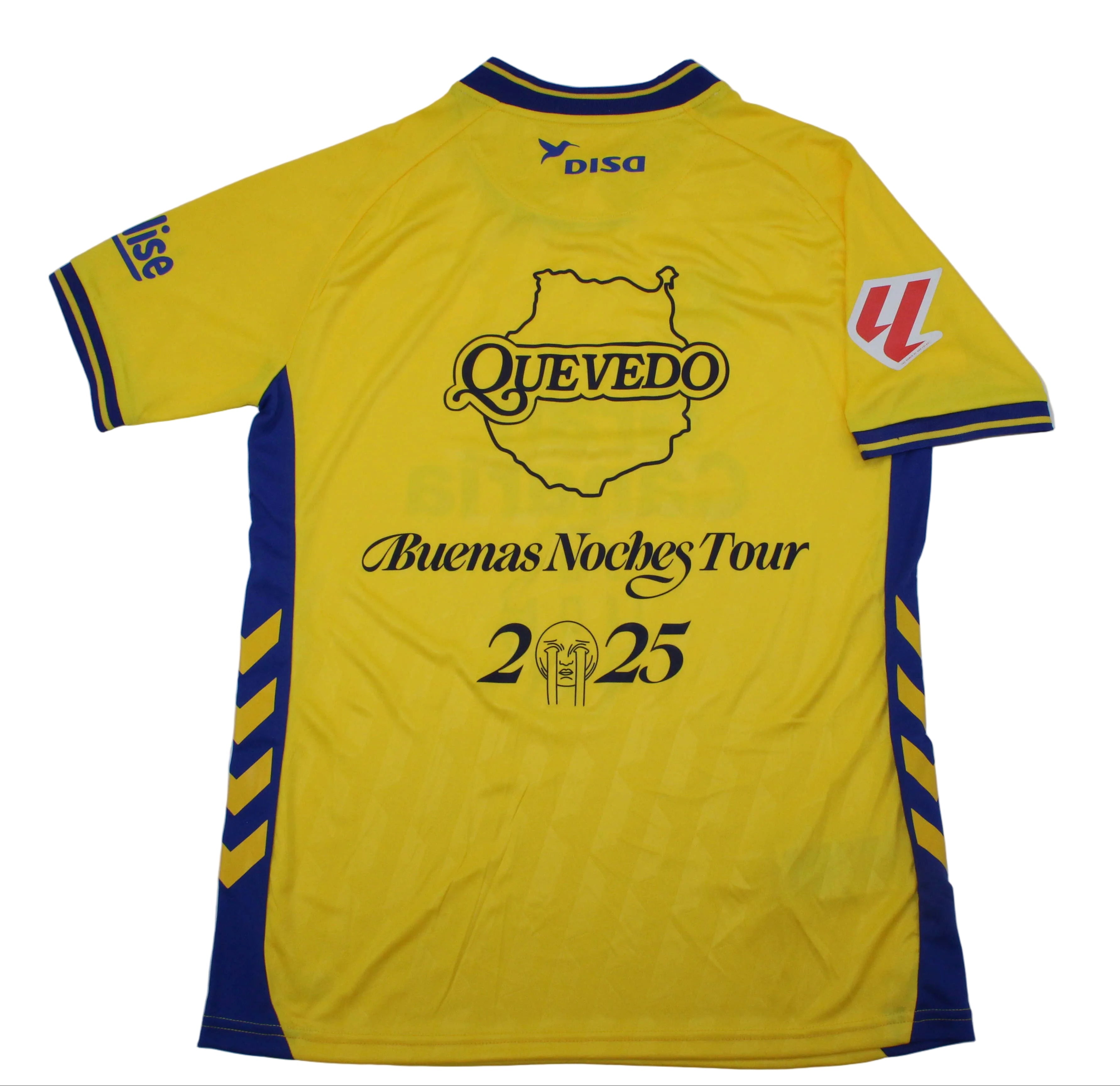 Custom Quevedo x Las Palmas