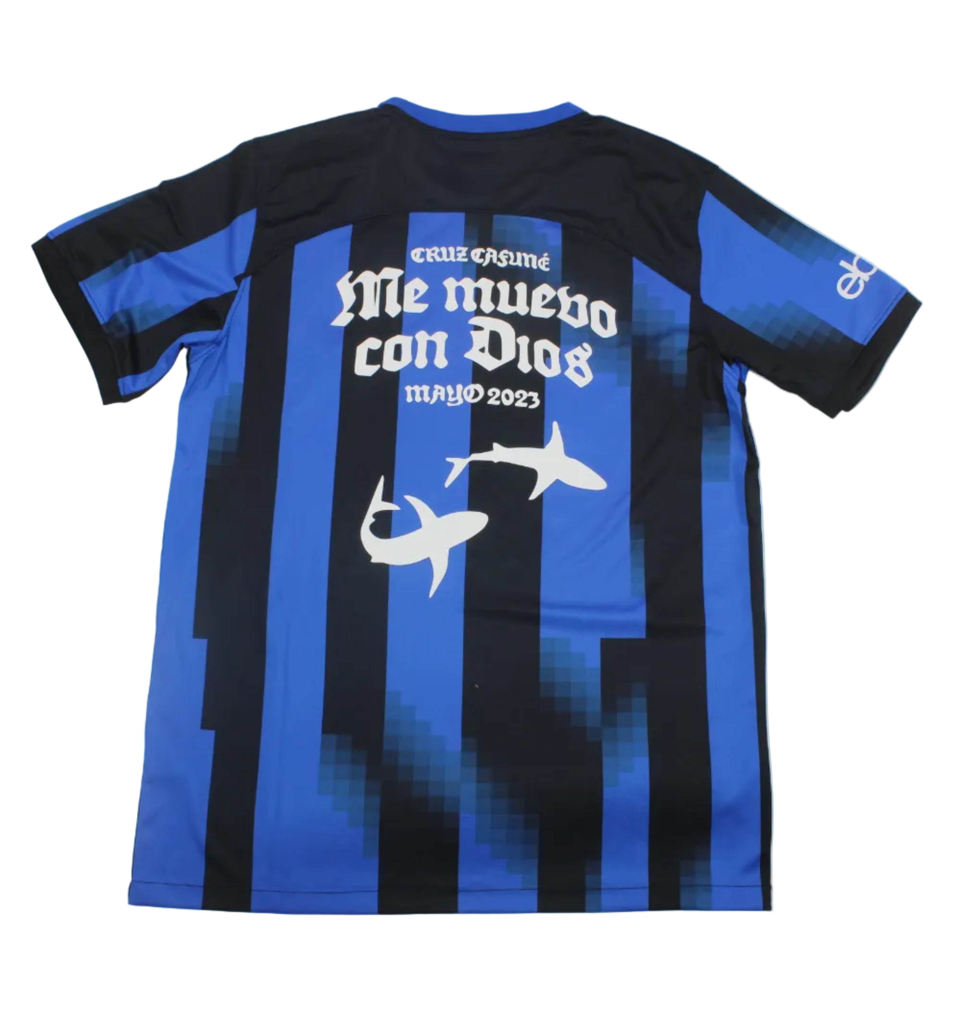 Custom Cruz Cafuné x Inter Milan